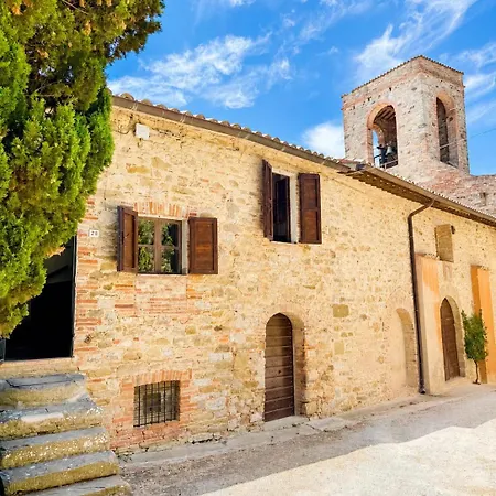Castello Di Mongiovino Vecchio 