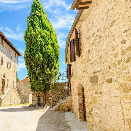 Castello Di Mongiovino Vecchio 