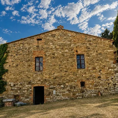 Сasa de vacaciones Castello Di Mongiovino Vecchio 