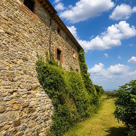 Сasa de vacaciones Castello Di Mongiovino Vecchio 