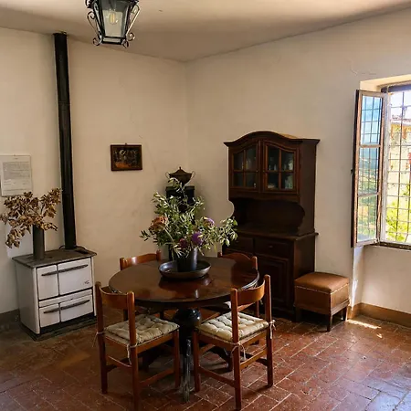 Сasa de vacaciones Castello Di Mongiovino Vecchio 