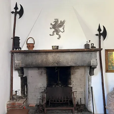 Castello Di Mongiovino Vecchio 