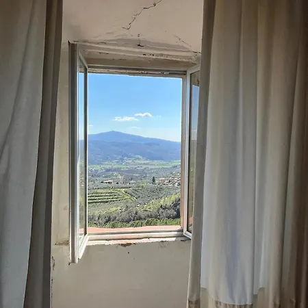 Castello Di Mongiovino Vecchio 