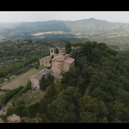 Сasa de vacaciones Castello Di Mongiovino Vecchio 
